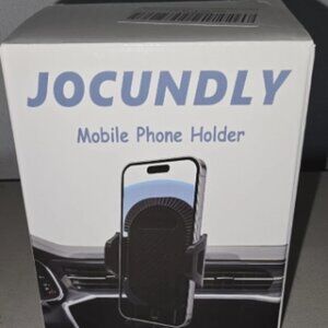 Jocundly Car Phone Mount 2016-2017 Mazda 6 [Thick Case Friendly]